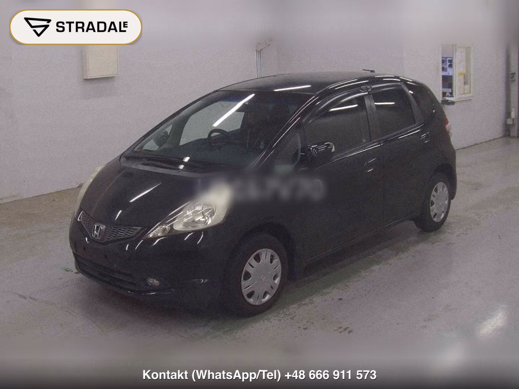 HONDA FIT L SMART STYLE EDITION, miniaturka 5