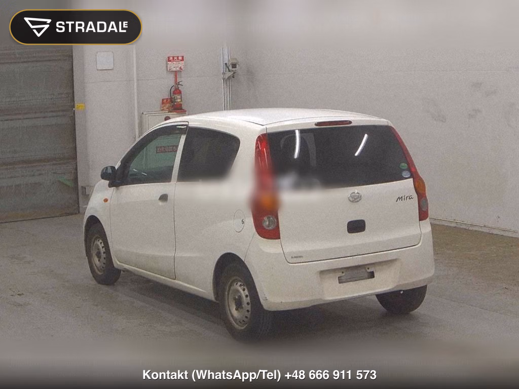DAIHATSU MIRA 3D TX, miniaturka 3