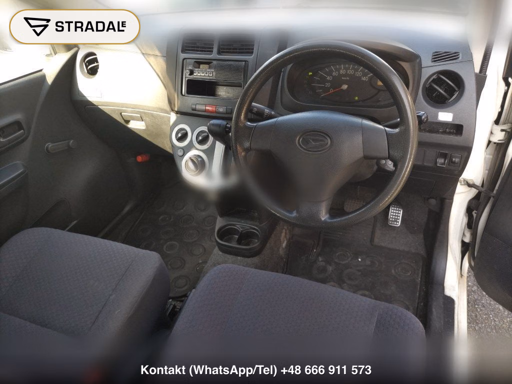 DAIHATSU MIRA 3D TX, miniaturka 4