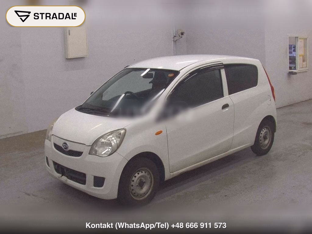DAIHATSU MIRA 3D TX, miniaturka 5