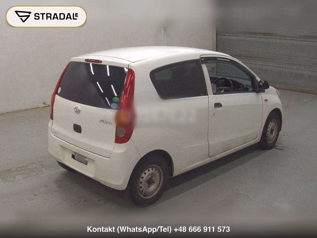 DAIHATSU MIRA 3D TX, miniaturka 6