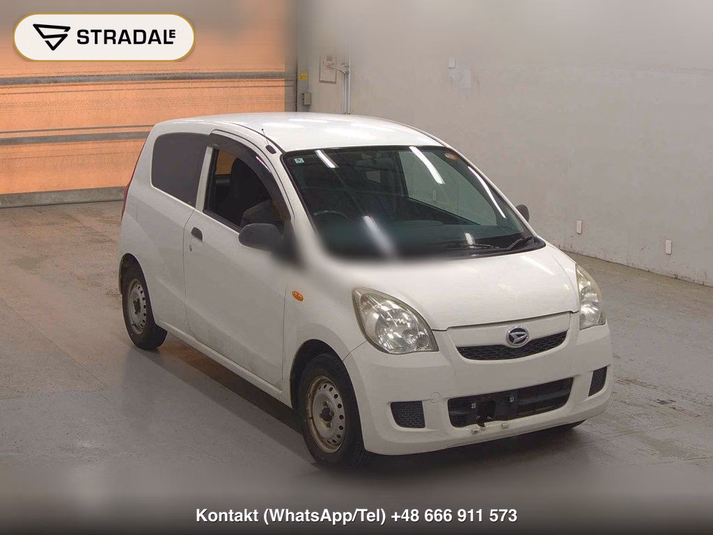 DAIHATSU MIRA 3D TX 2013, aukcja z Japonii, zdjęcie 1