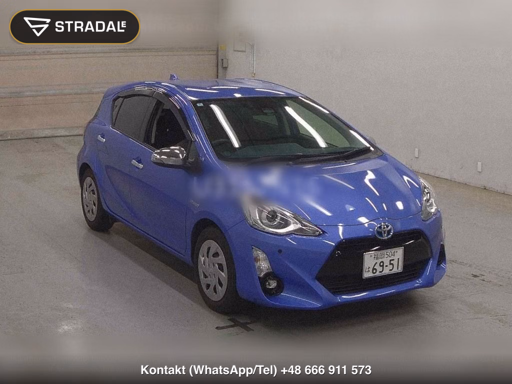 TOYOTA AQUA G, miniaturka 2