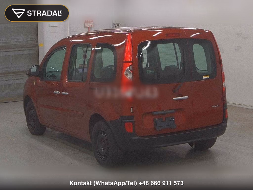 RENAULT KANGOO, miniaturka 3