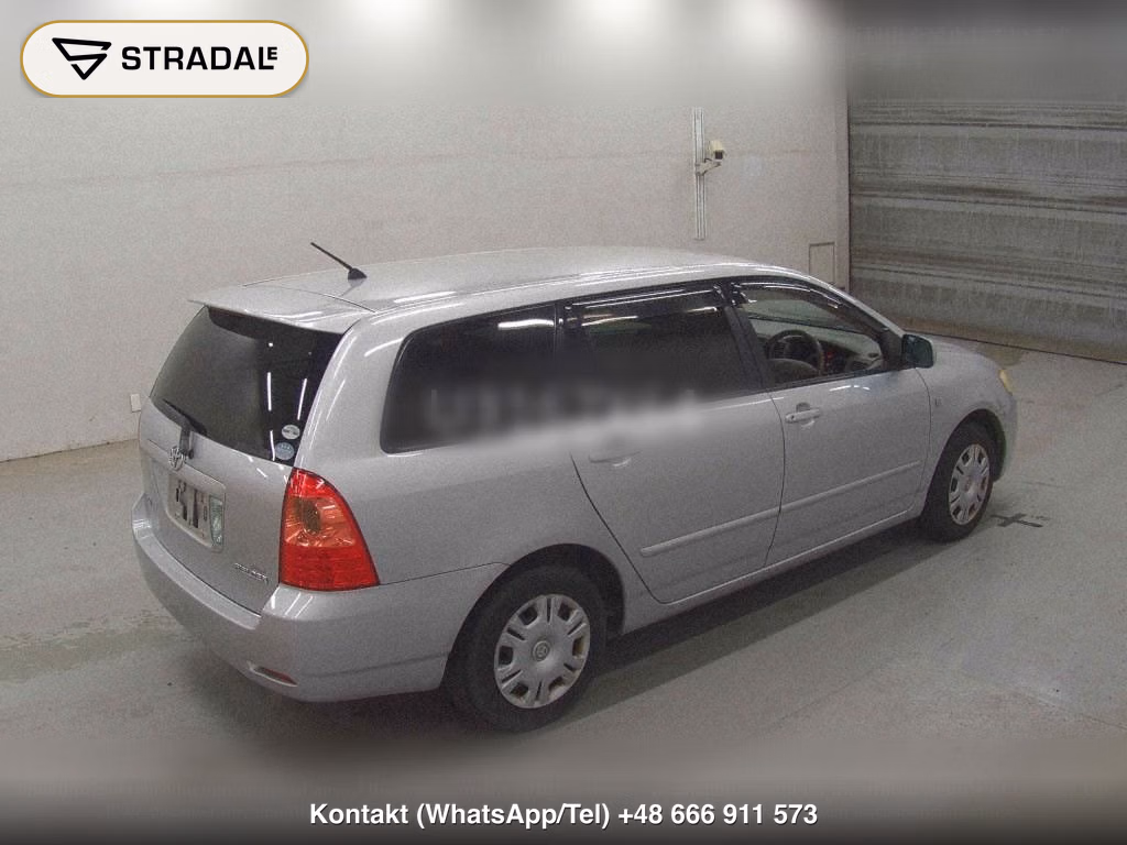 TOYOTA COROLLA FIELDER X, miniaturka 6