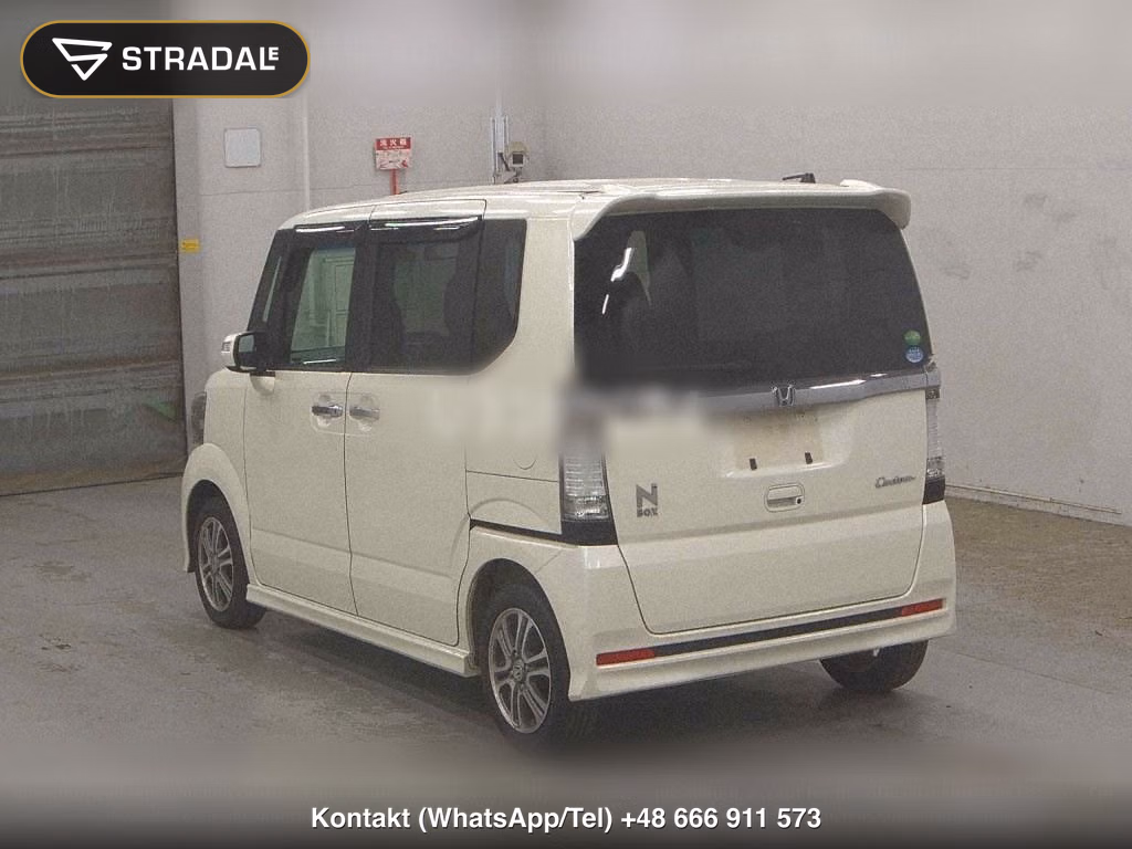 HONDA N-BOX CUSTOM G･L PACKAGE, miniaturka 3