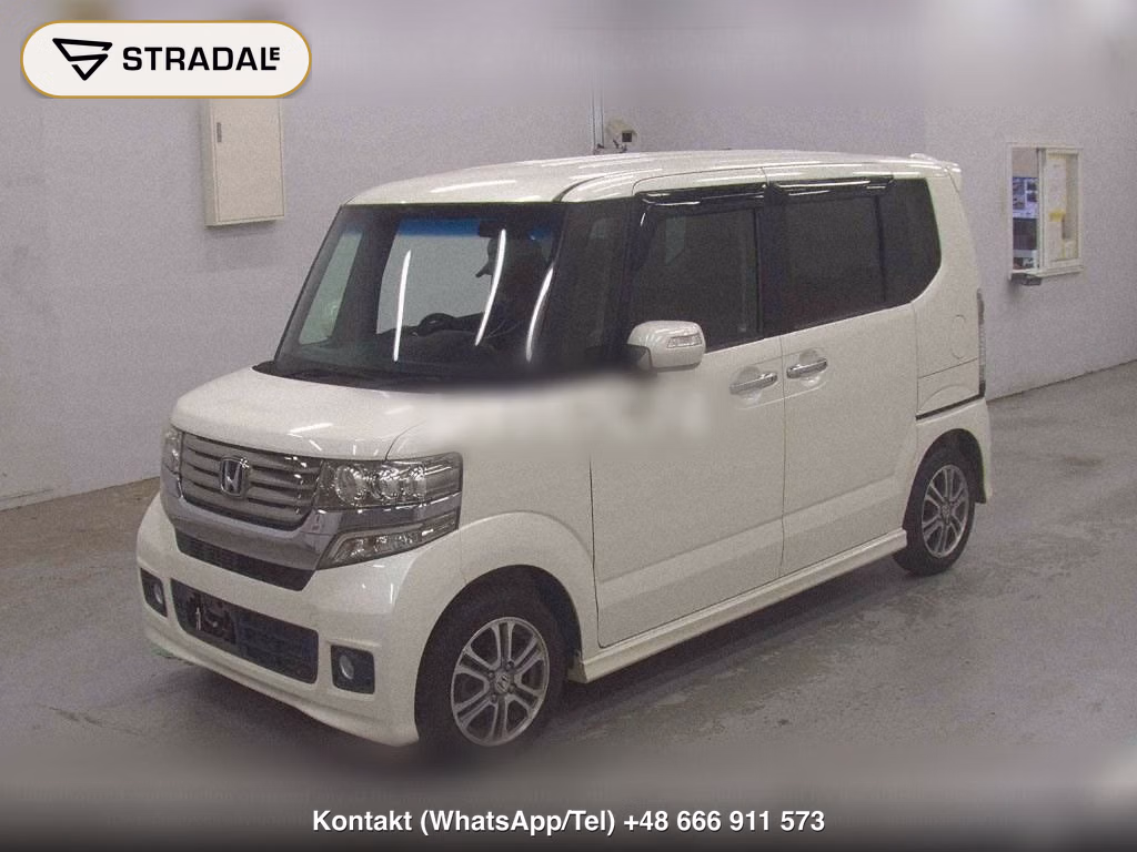 HONDA N-BOX CUSTOM G･L PACKAGE, miniaturka 5