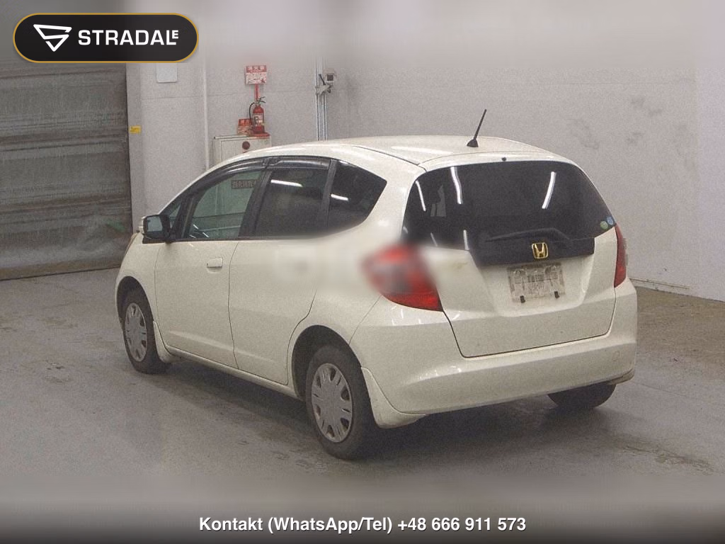 HONDA FIT L SMART STYLE EDITION, miniaturka 3