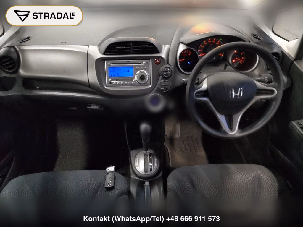 HONDA FIT L SMART STYLE EDITION, miniaturka 4