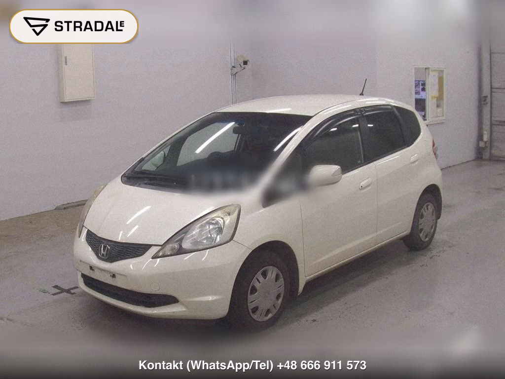 HONDA FIT L SMART STYLE EDITION, miniaturka 5
