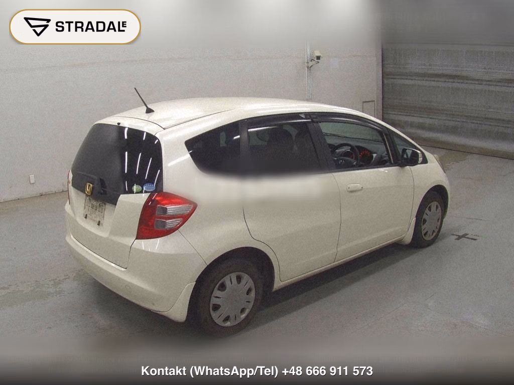 HONDA FIT L SMART STYLE EDITION, miniaturka 6