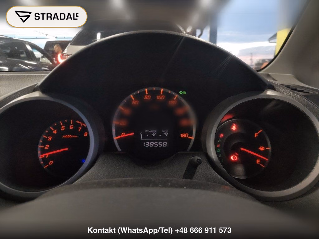 HONDA FIT L SMART STYLE EDITION, miniaturka 7