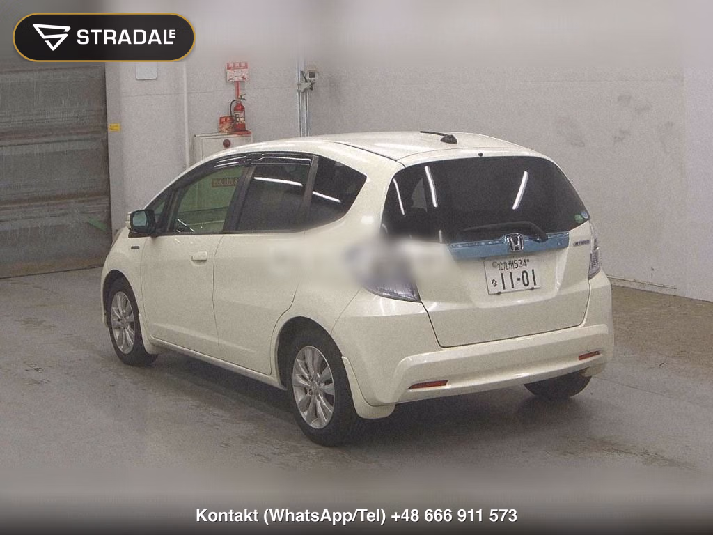 HONDA FIT HYBRID XH SELECTION, miniaturka 3