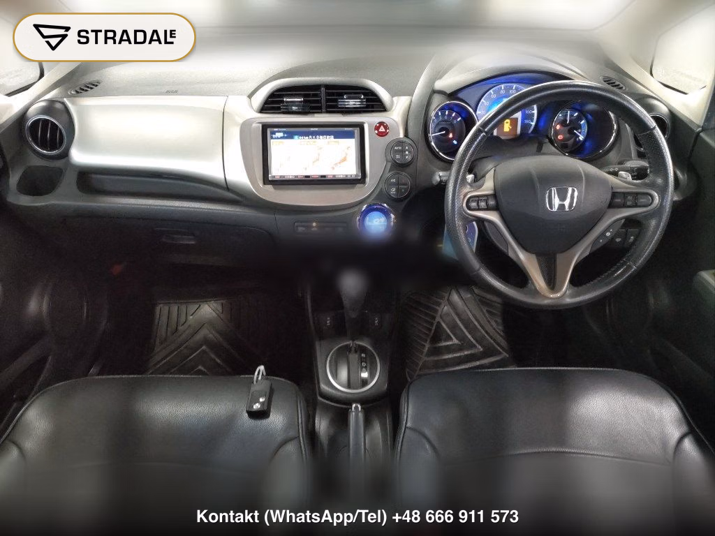 HONDA FIT HYBRID XH SELECTION, miniaturka 4