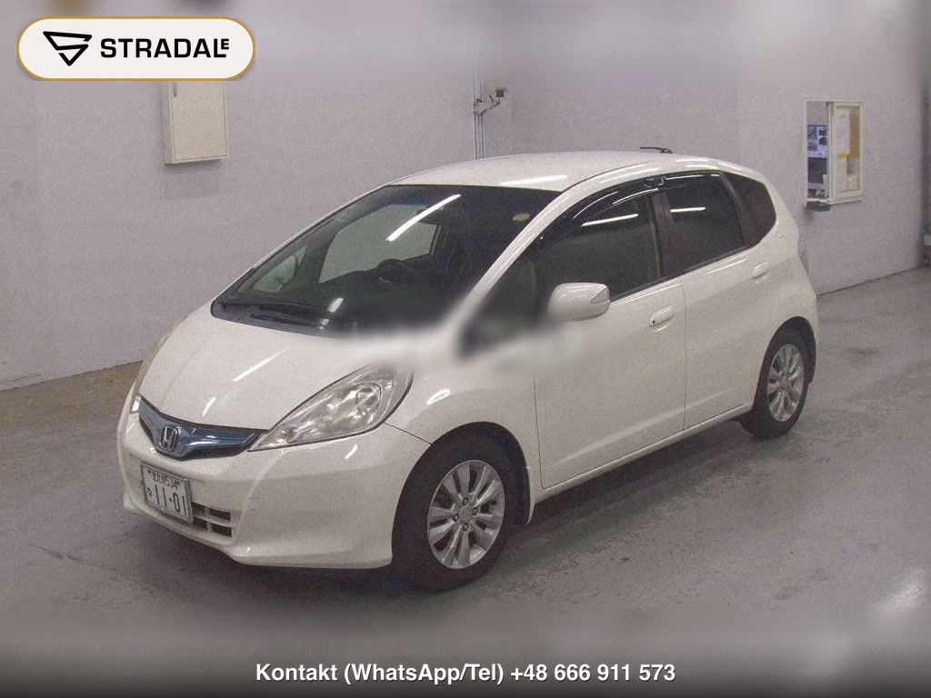 HONDA FIT HYBRID XH SELECTION, miniaturka 5