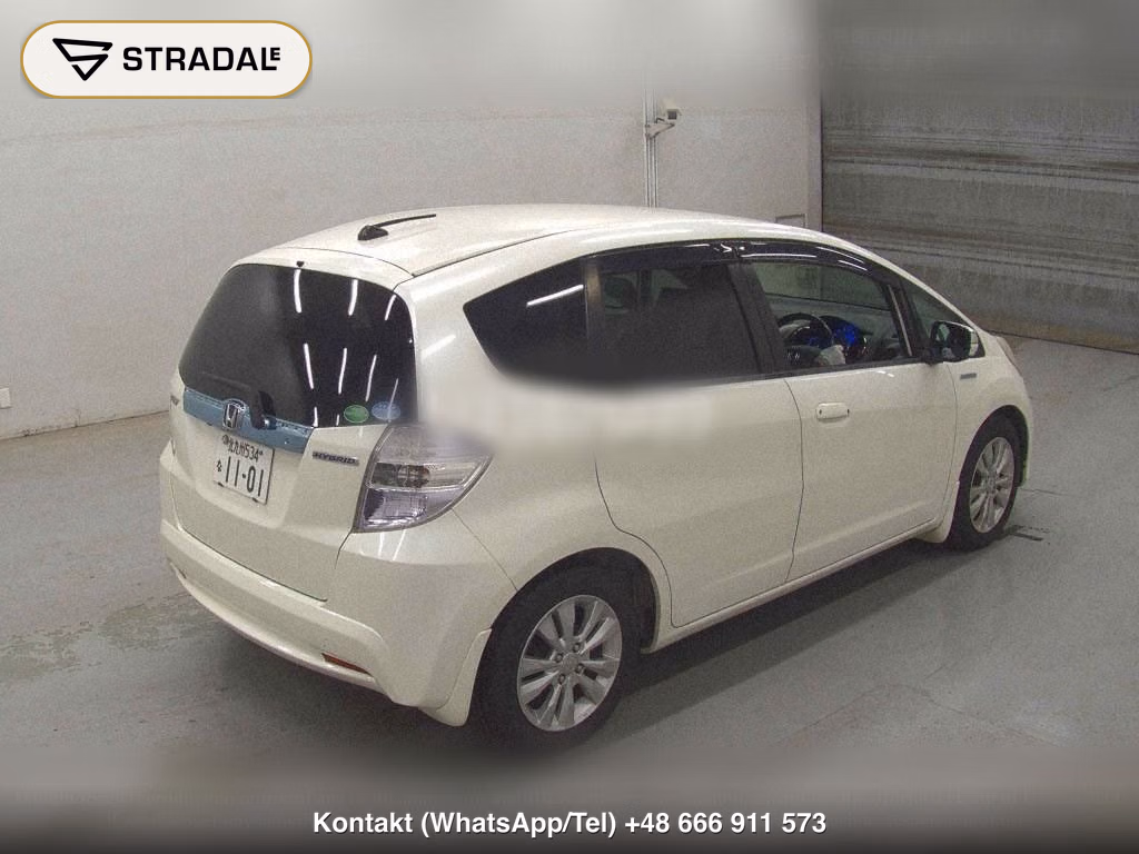 HONDA FIT HYBRID XH SELECTION, miniaturka 6