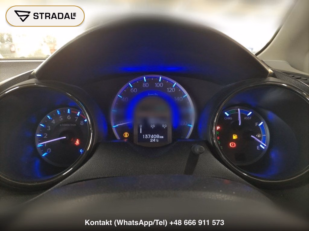 HONDA FIT HYBRID XH SELECTION, miniaturka 7