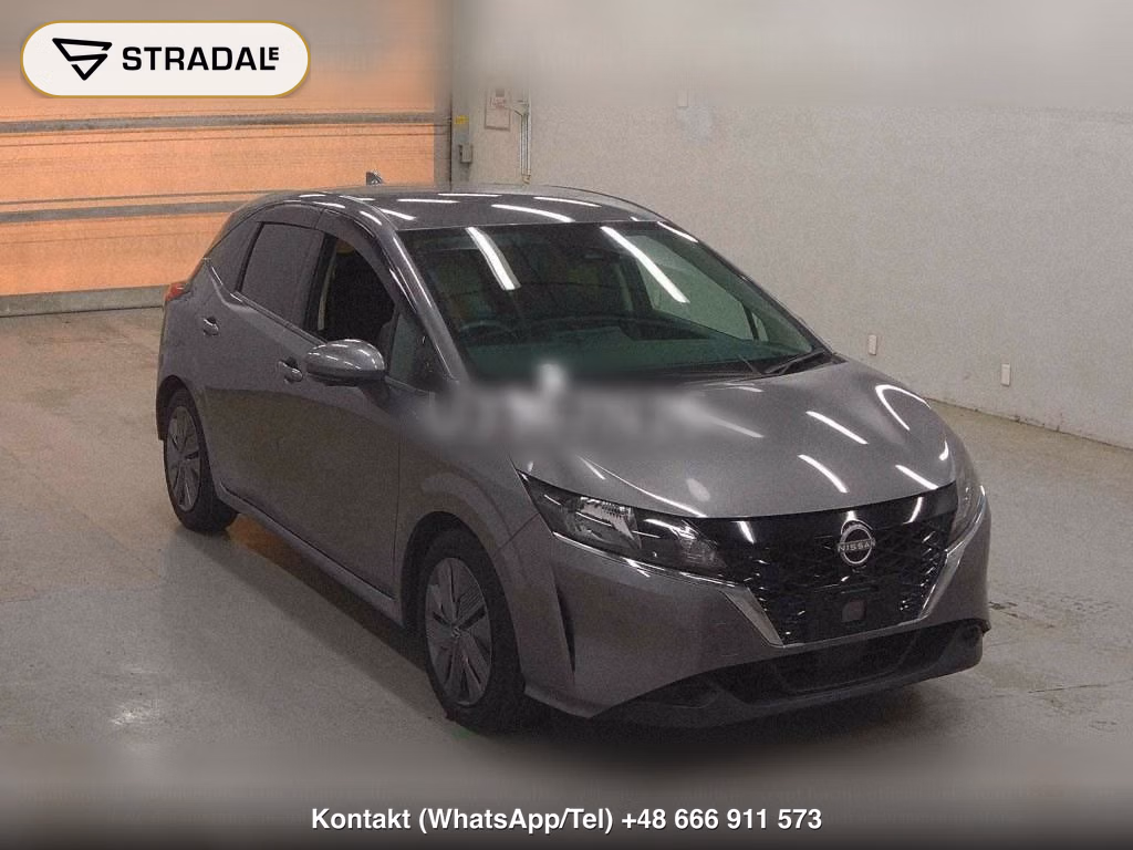 NISSAN NOTE 4WD X FOUR, miniaturka 2