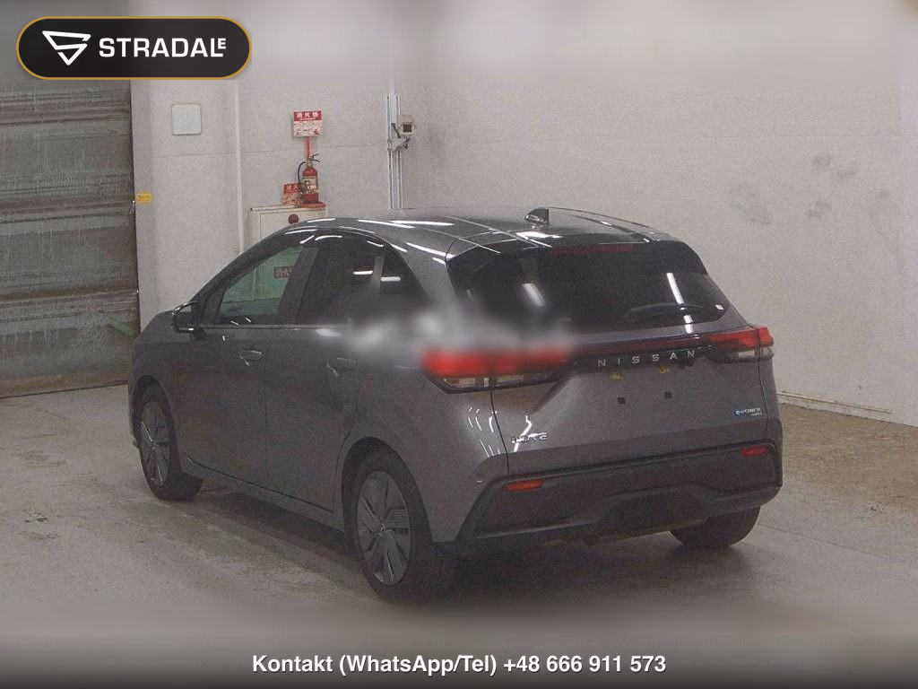 NISSAN NOTE 4WD X FOUR, miniaturka 3