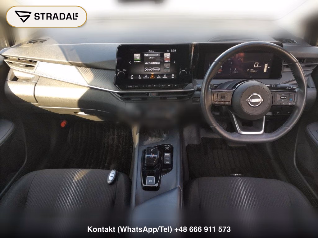 NISSAN NOTE 4WD X FOUR, miniaturka 4