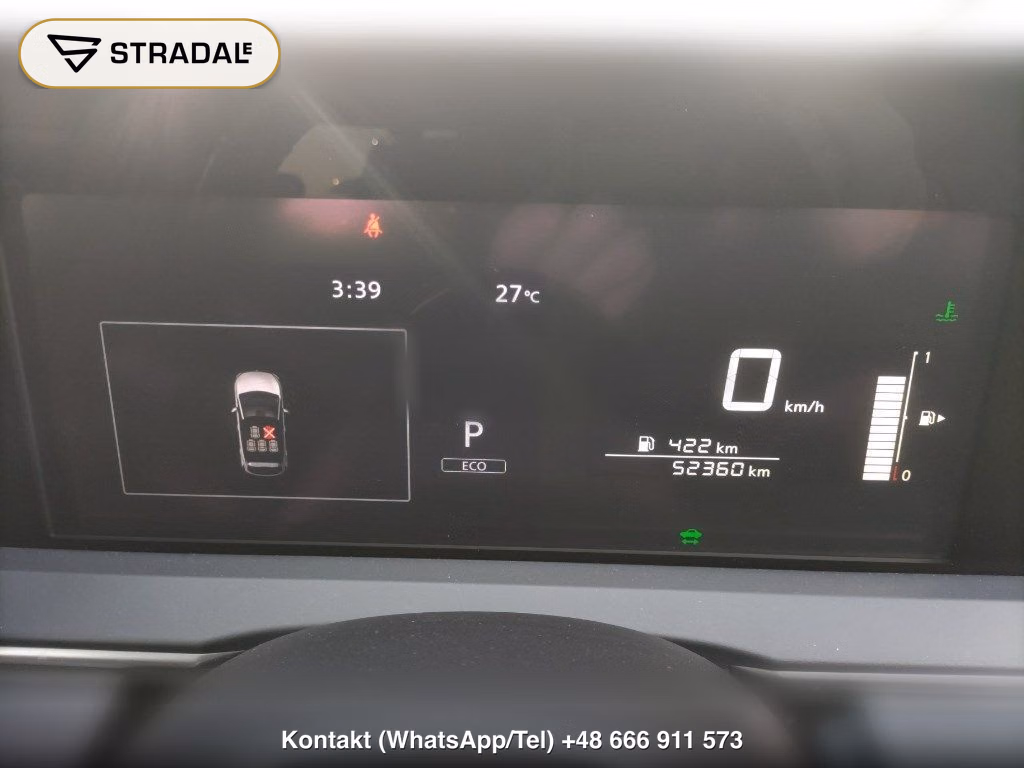 NISSAN NOTE 4WD X FOUR, miniaturka 7