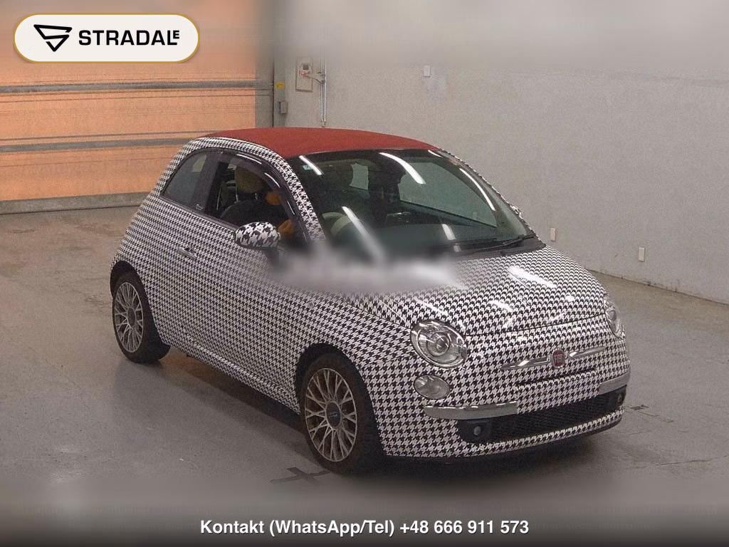 FIAT 500C TWINAIR LOUNGE, miniaturka 2