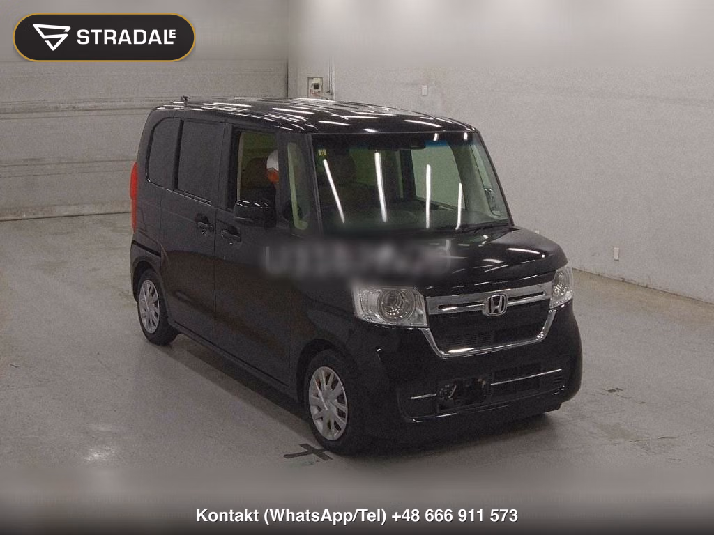 HONDA N-BOX L, miniaturka 2