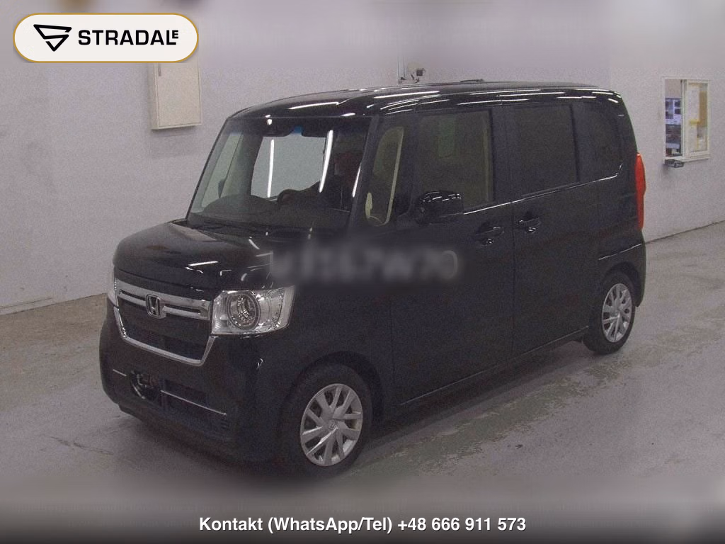 HONDA N-BOX L, miniaturka 5
