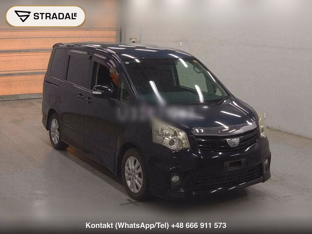 TOYOTA NOAH SI, miniaturka 2