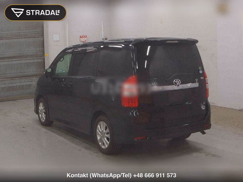 TOYOTA NOAH SI, miniaturka 3