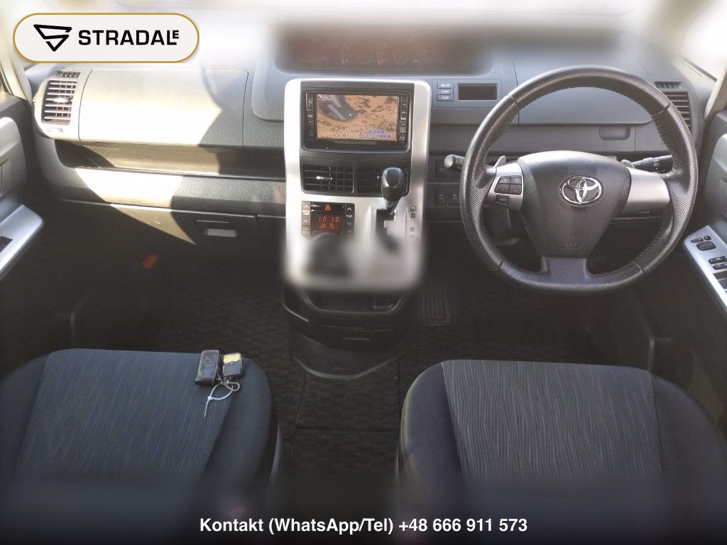 TOYOTA NOAH SI, miniaturka 4