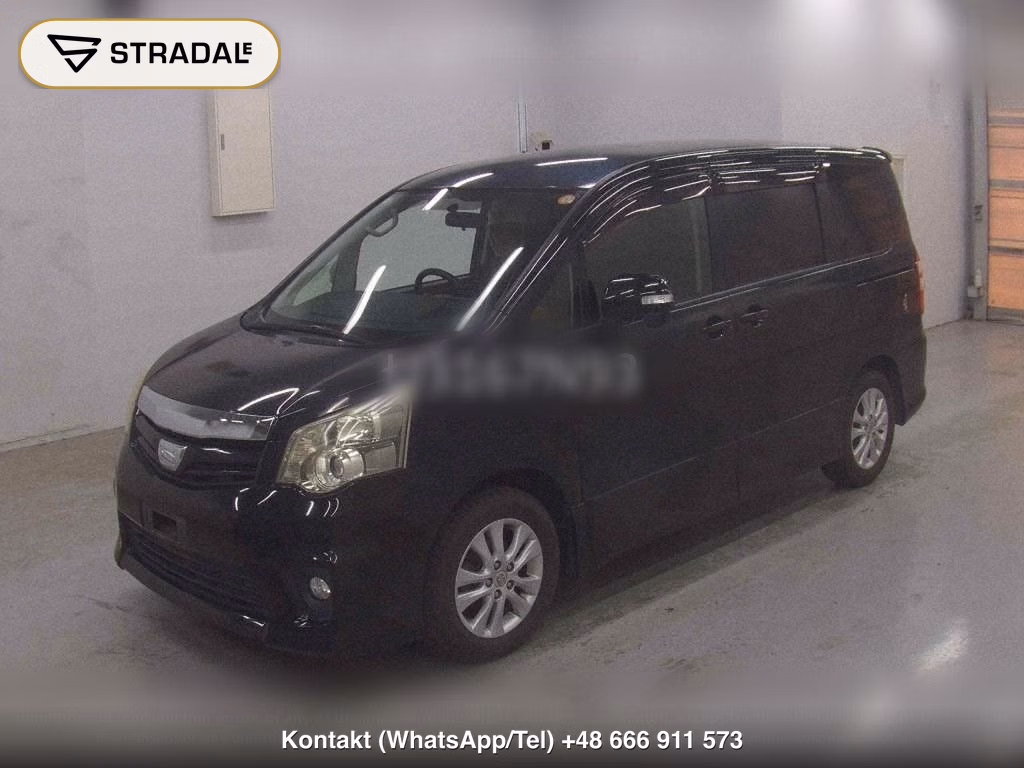 TOYOTA NOAH SI, miniaturka 5
