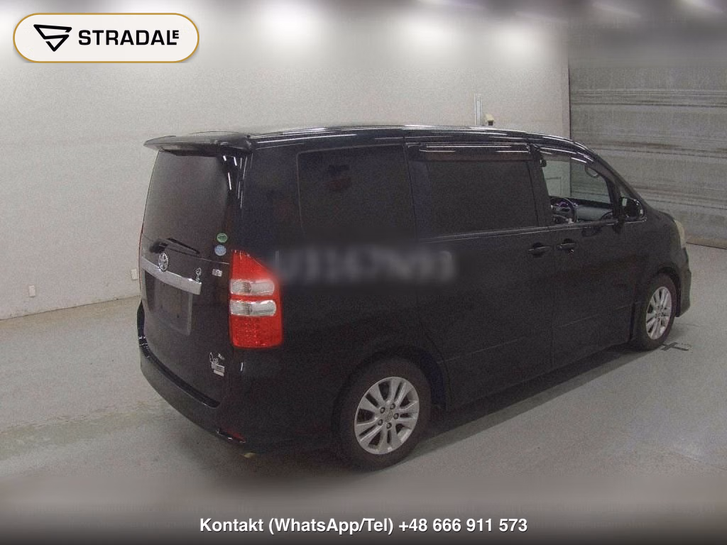 TOYOTA NOAH SI, miniaturka 6