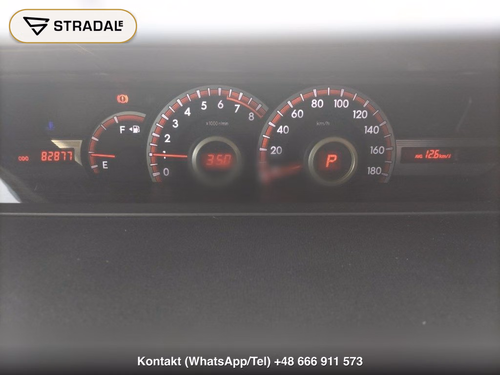 TOYOTA NOAH SI, miniaturka 7