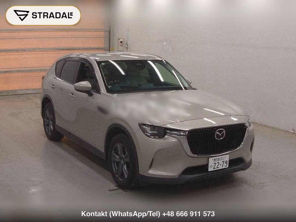 MAZDA CX-60 25S S PACKAGE, miniaturka 2