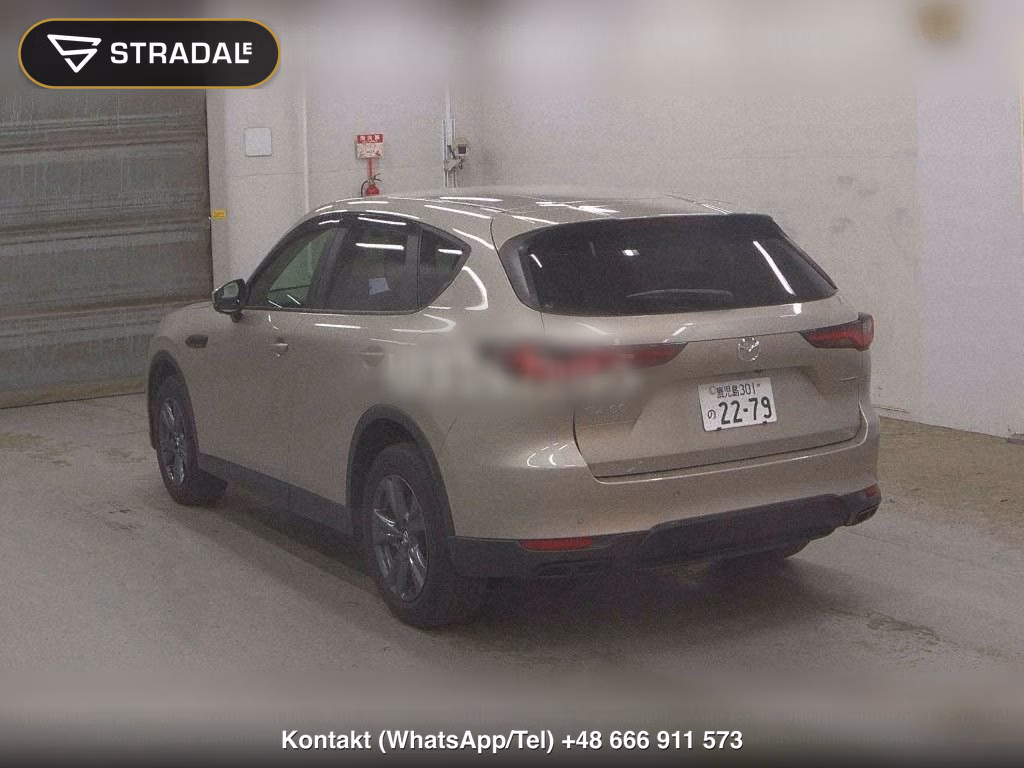 MAZDA CX-60 25S S PACKAGE, miniaturka 3