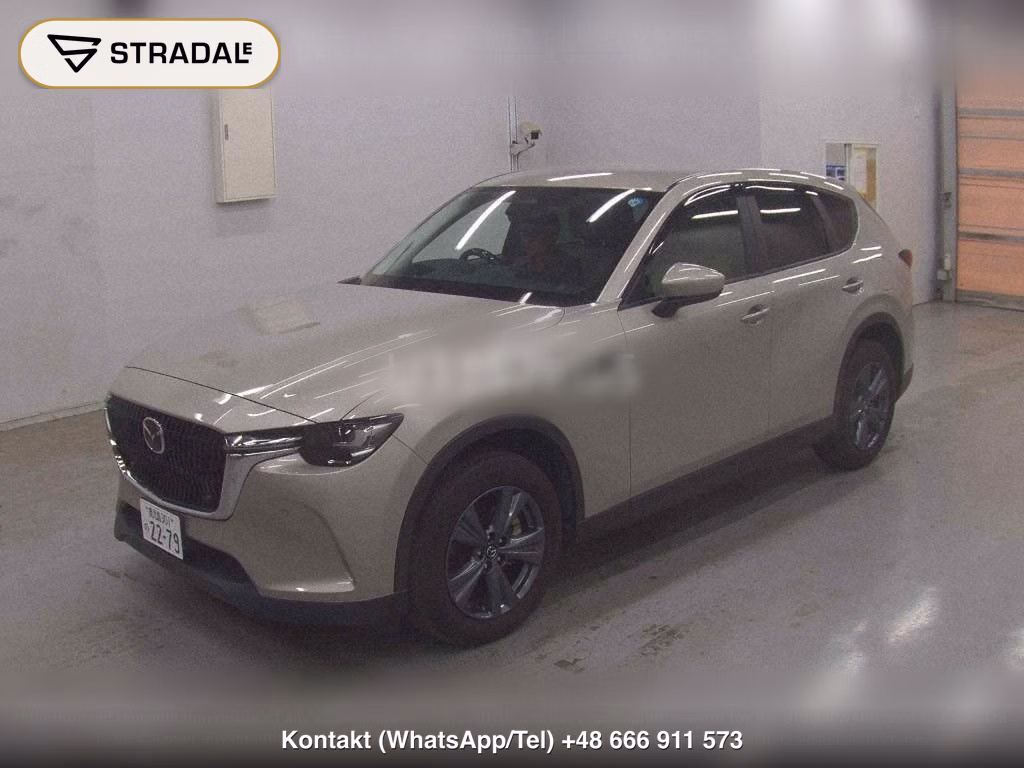 MAZDA CX-60 25S S PACKAGE, miniaturka 5