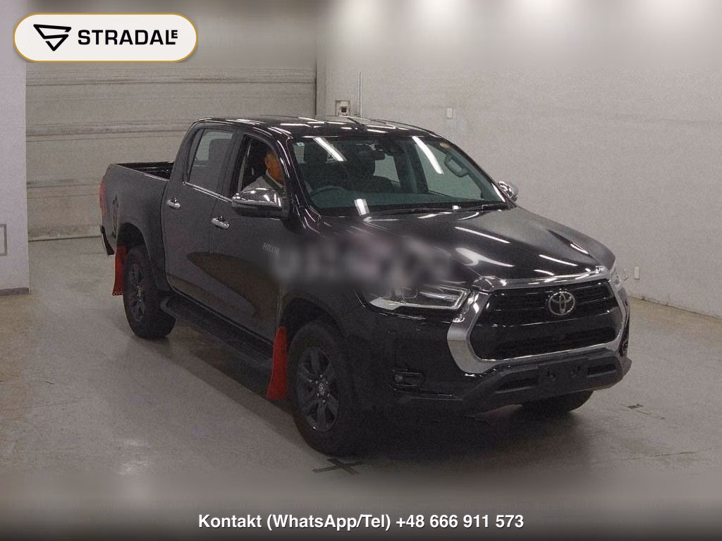 TOYOTA HILUX 4D 4WD Z, miniaturka 2