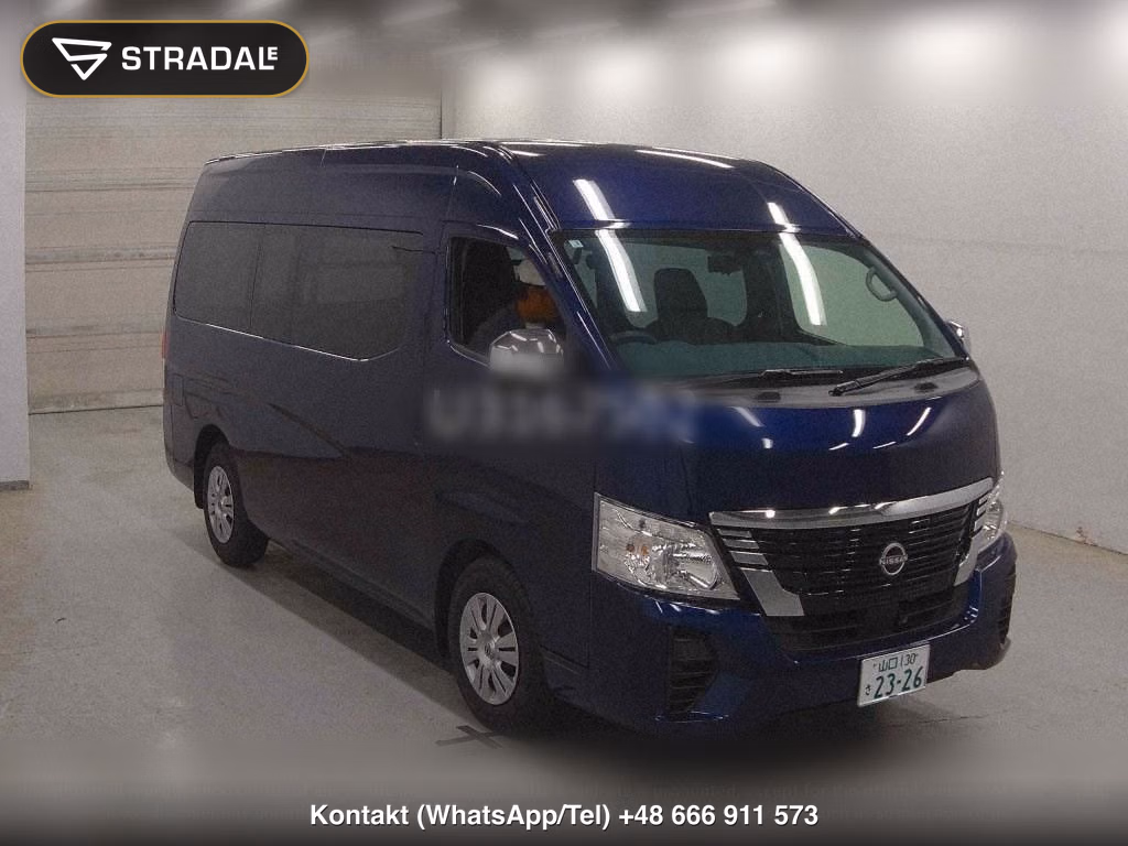 NISSAN CARAVAN VAN 4D SUPER LONG EX, miniaturka 2