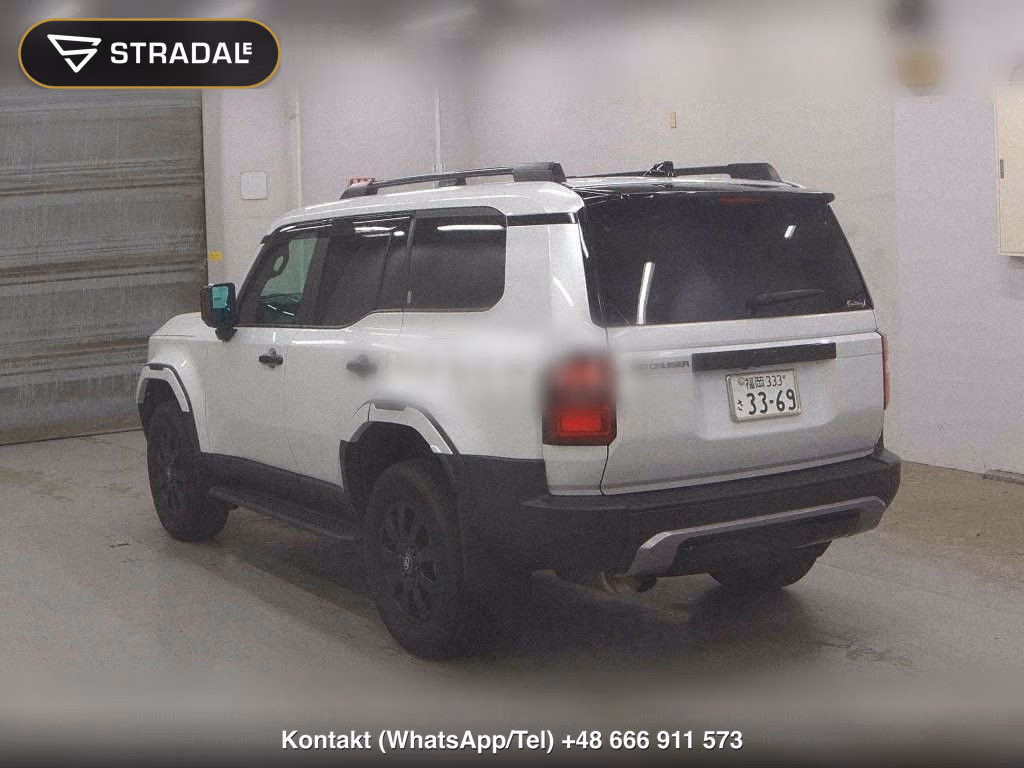 TOYOTA LAND CRUISER 250 4WD VX FIRST EDITION, miniaturka 3