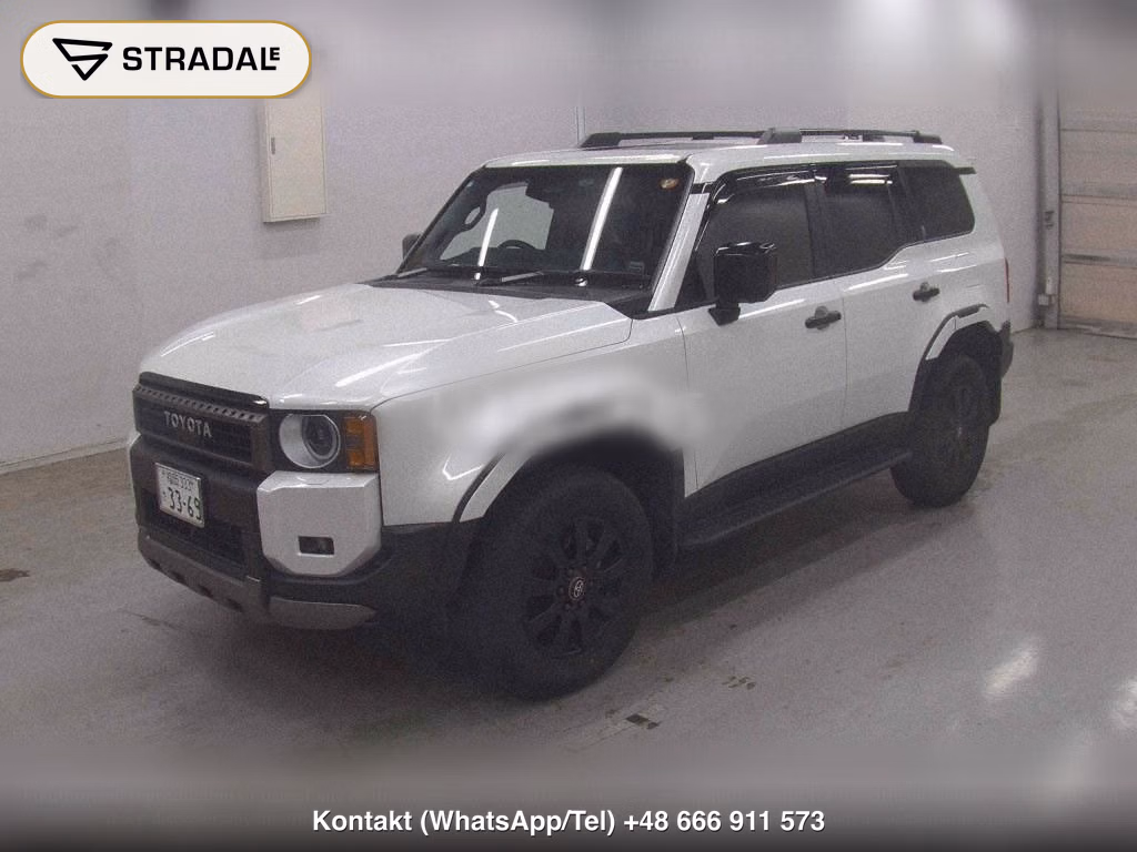 TOYOTA LAND CRUISER 250 4WD VX FIRST EDITION, miniaturka 5