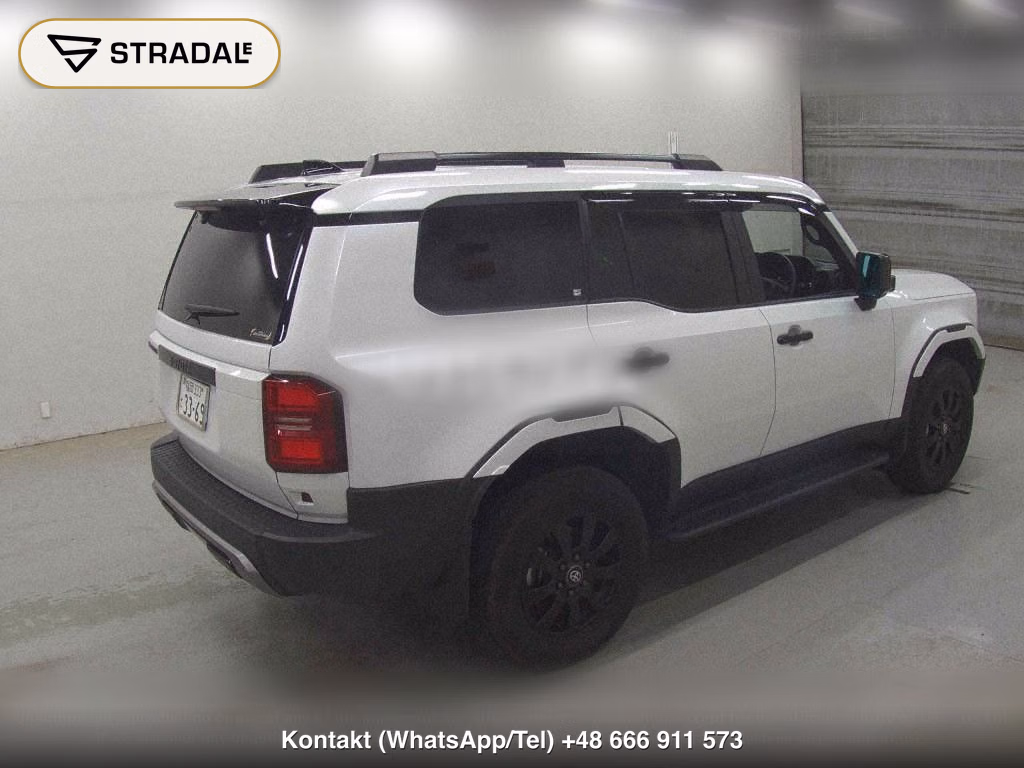 TOYOTA LAND CRUISER 250 4WD VX FIRST EDITION, miniaturka 6
