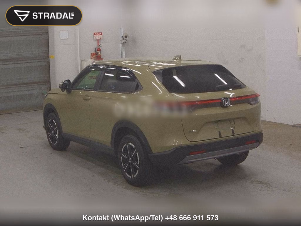HONDA VEZEL G, miniaturka 3