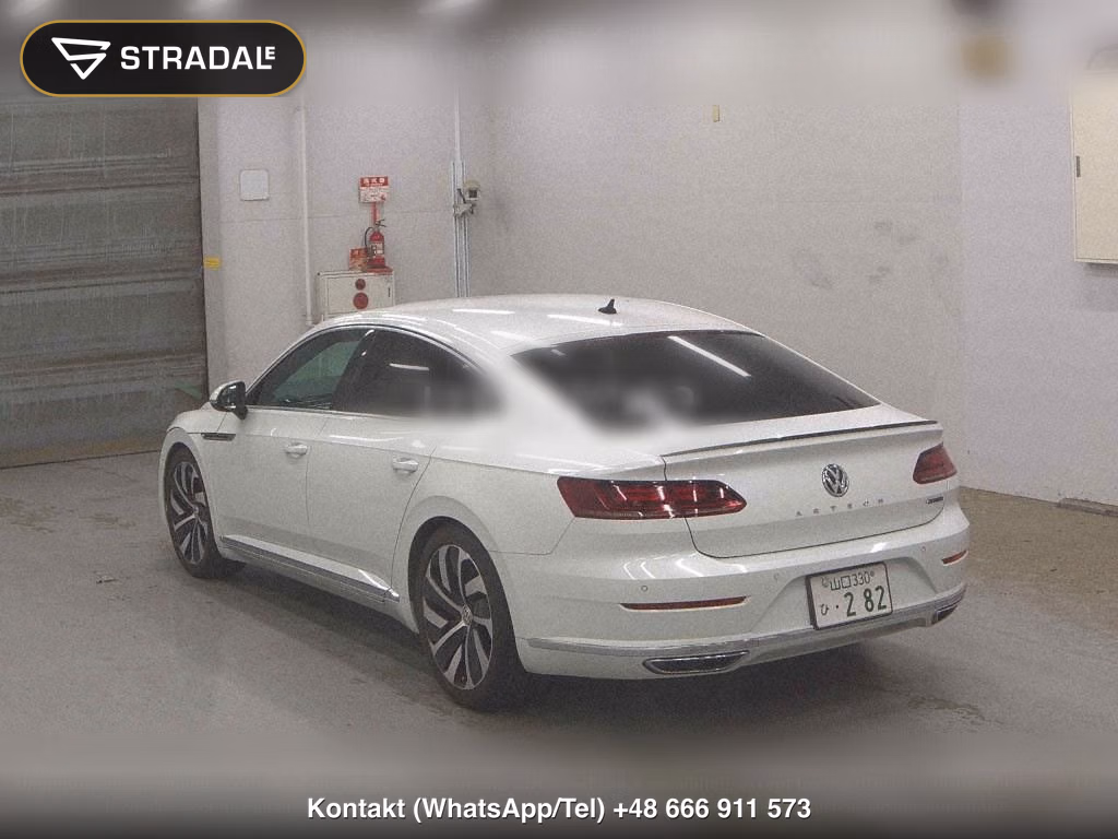 VOLKSWAGEN ARTEON 4WD TSI 4MOTION R-LINE, miniaturka 3