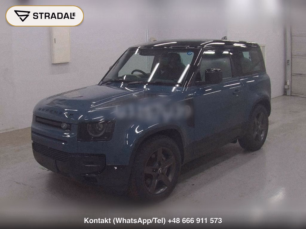 LAND ROVER DEFENDER 3D 4WD 90 X-DYNAMIC SE, miniaturka 5