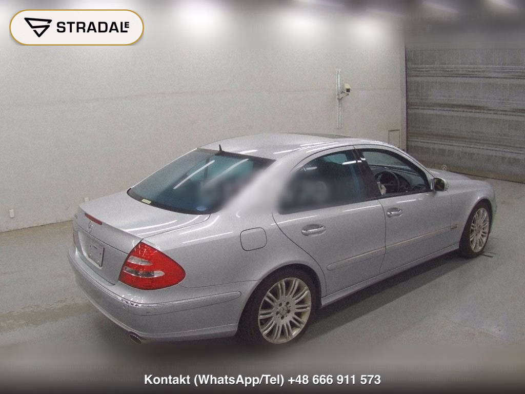 MERCEDES BENZ E-CLASS 4D E350 AVANTGARDE SPORTS EDITION, miniaturka 6