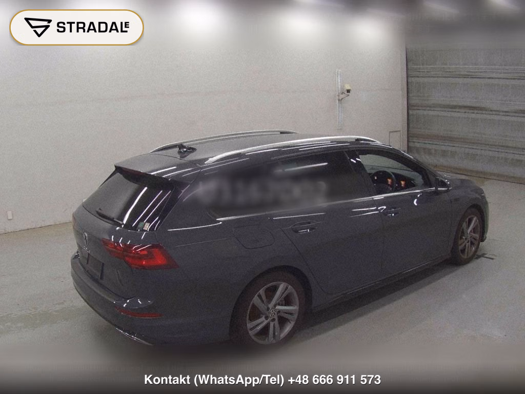 VOLKSWAGEN GOLF VARIANT TDI R-LINE PLATINUM EDITION, miniaturka 6
