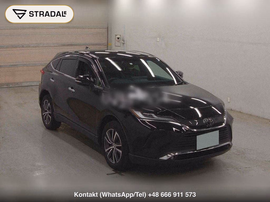 TOYOTA HARRIER G, miniaturka 2