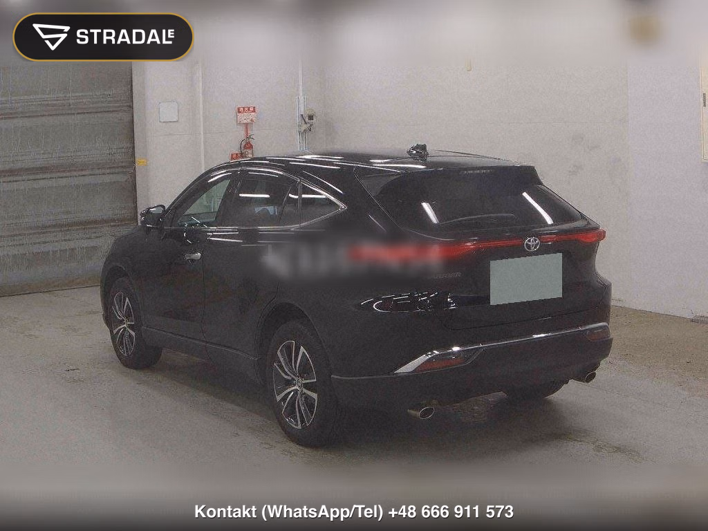 TOYOTA HARRIER G, miniaturka 3