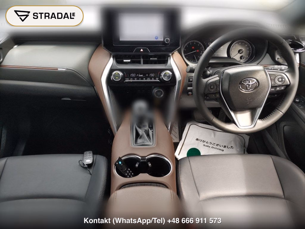 TOYOTA HARRIER G, miniaturka 4